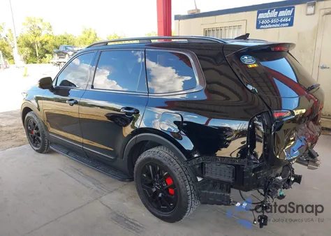 2024 Kia Telluride Sx Prestige X-Pro from USA, damaged, VIN 5XYP5DGC4RG448871